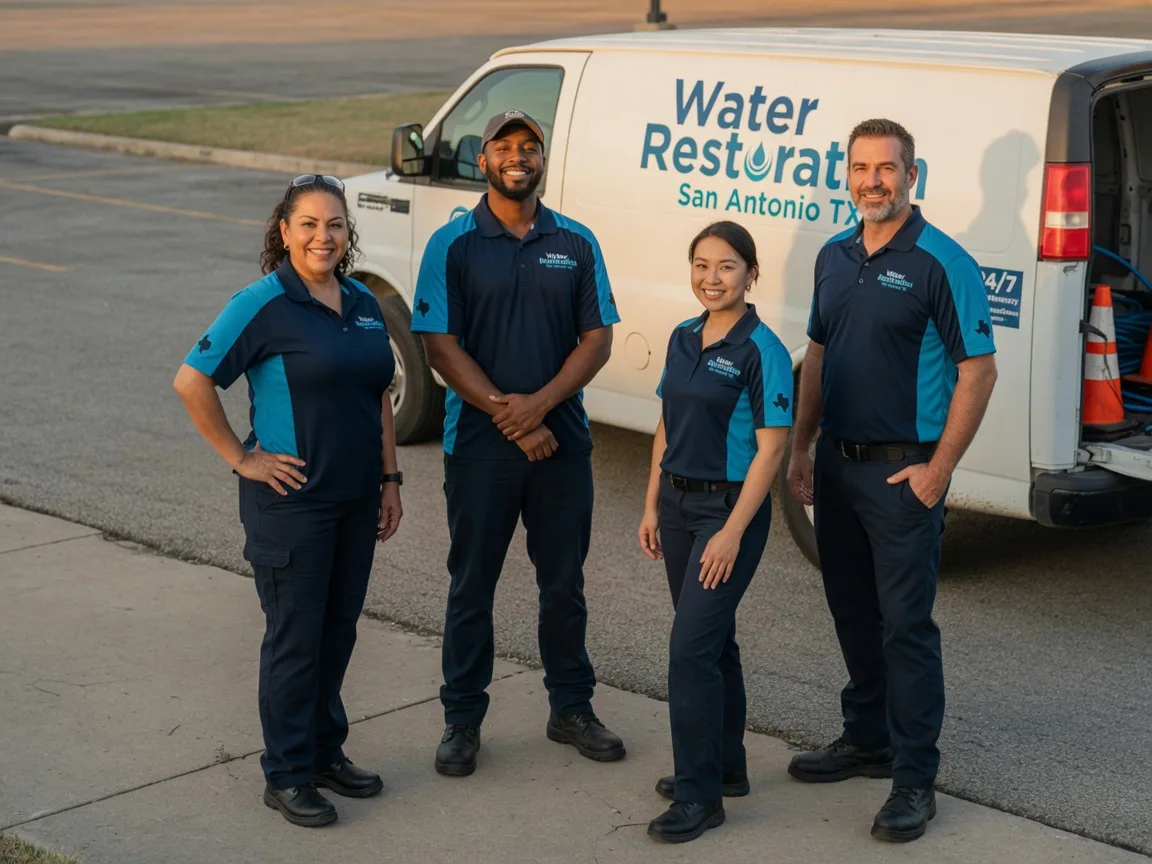 Water Damage Repair company in San Luis, AZ