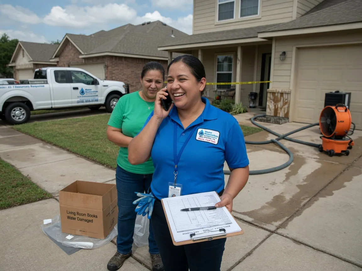 Water Damage Repair San Luis, AZ FAQs
